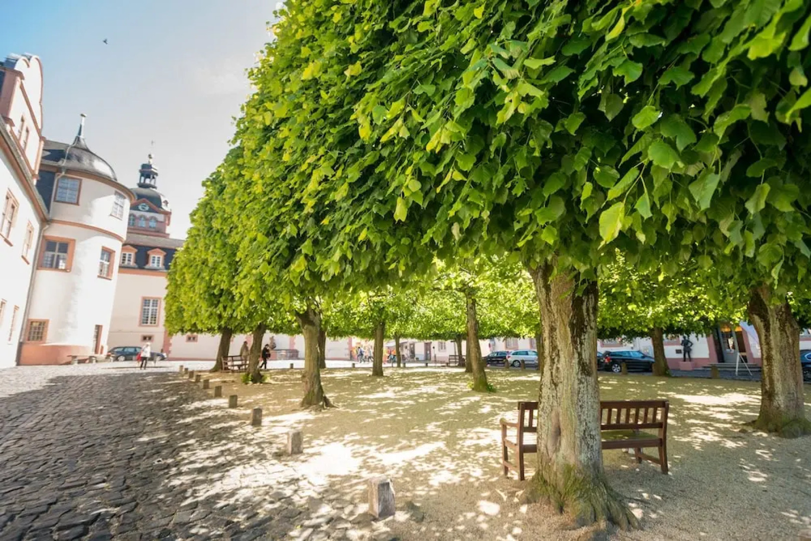 Schlosshotel Weilburg