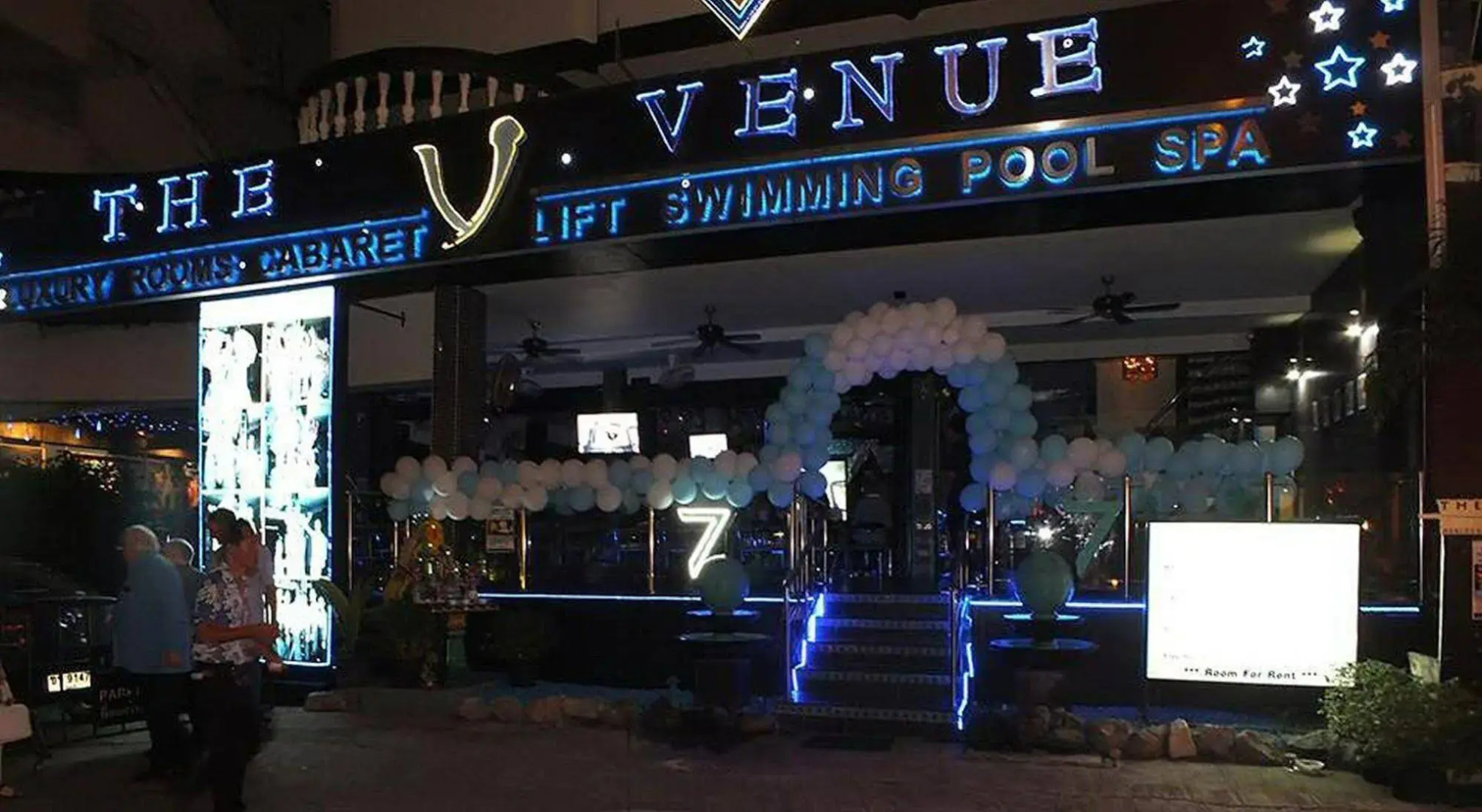 The Venue Residence and Cabaret
