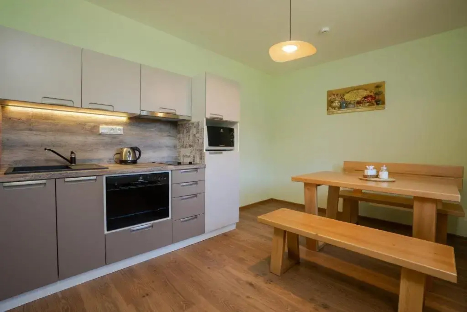 Penzion u Černého kohoutka