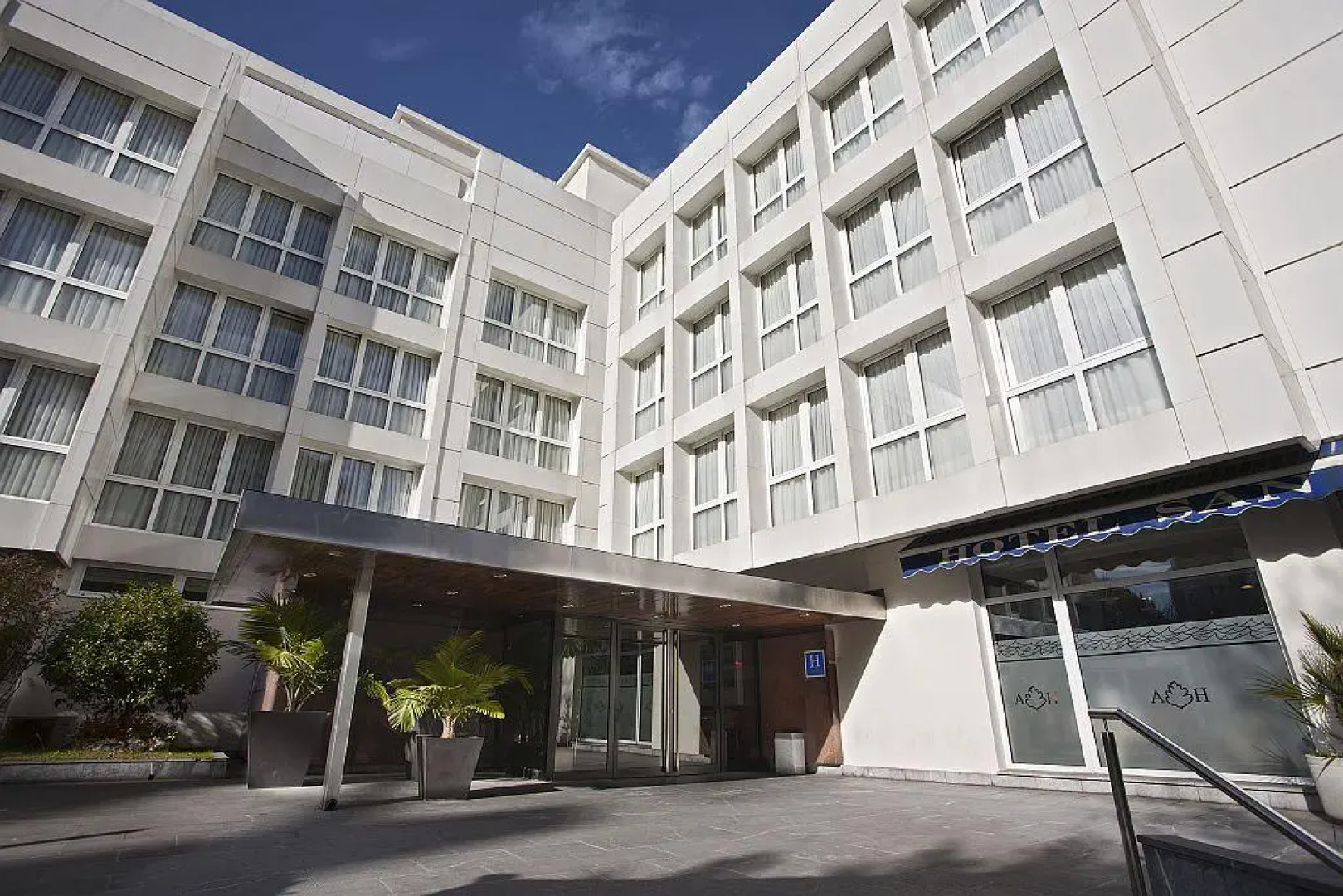 Hotel ILUNION San Sebastian