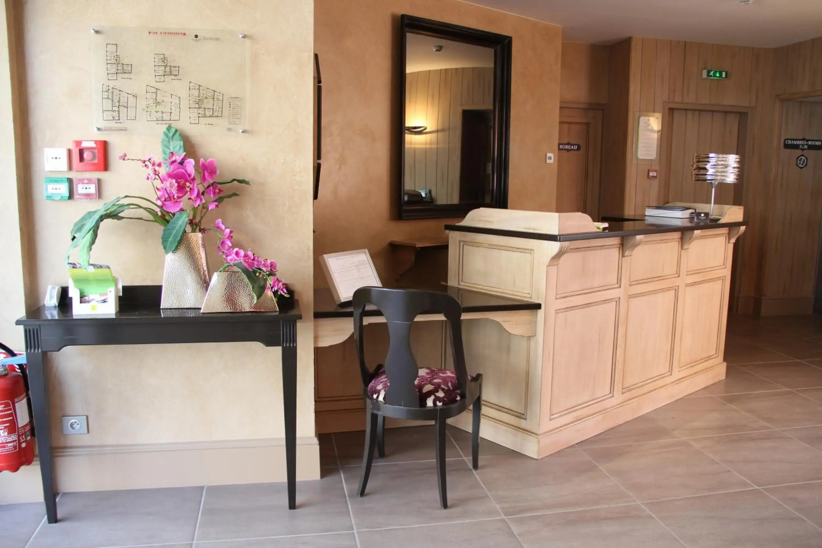 Hostellerie du Forez