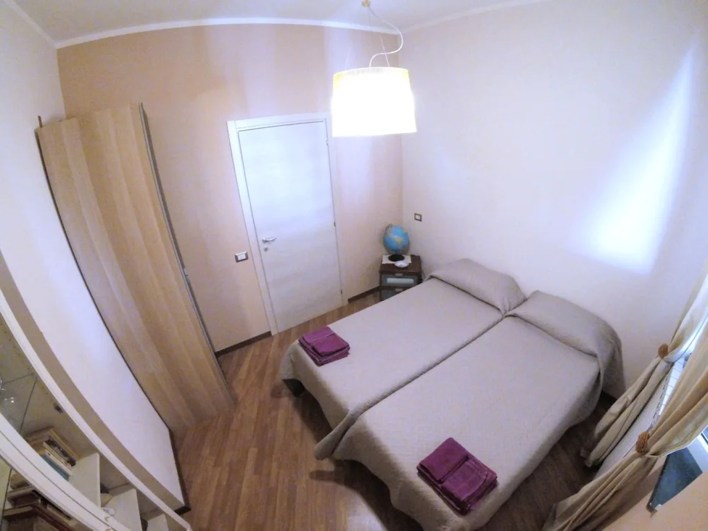 Terrazza sul VESUVIO Pompei