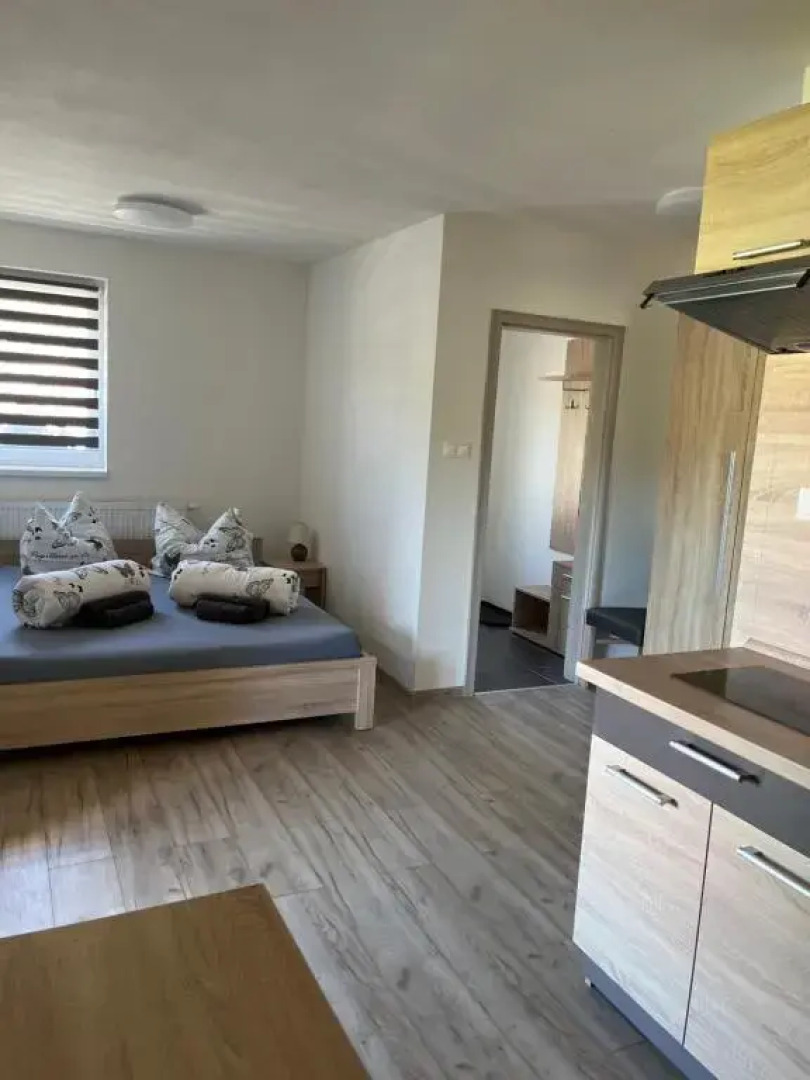 apartmánový dom Magda