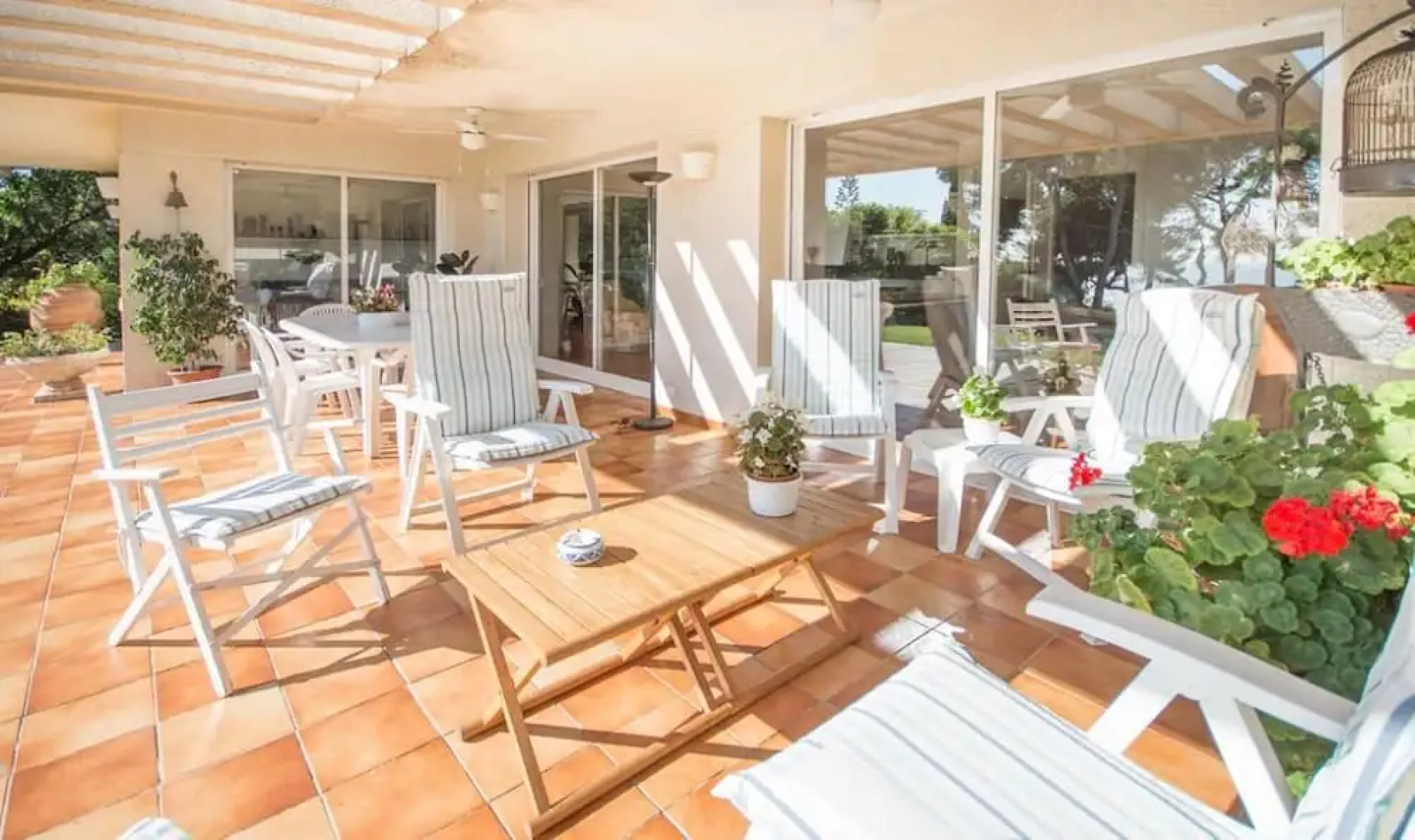 Villa Cossis Beach TVL 32