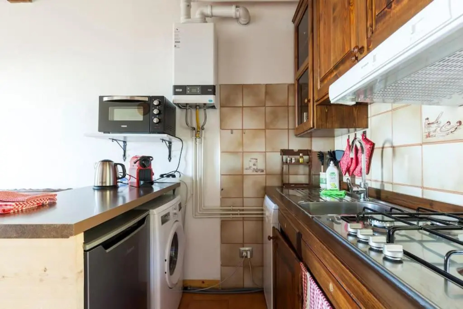 Panorama1200a, in the Heart of the San Fermo Hills