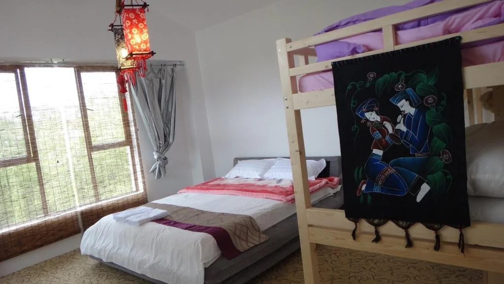 Lijiang Shuhe Caravan