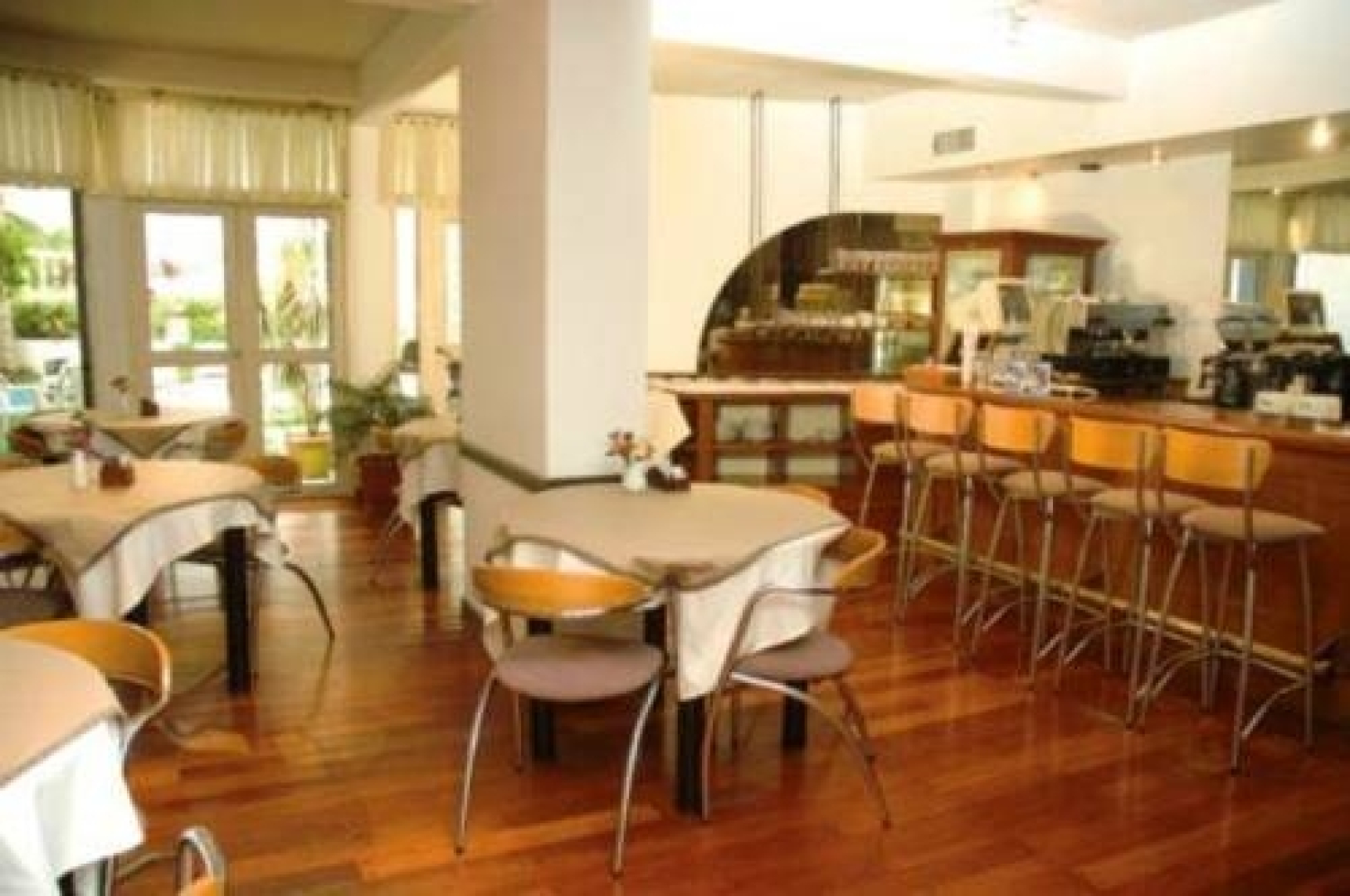 Pringles Apart Hotel