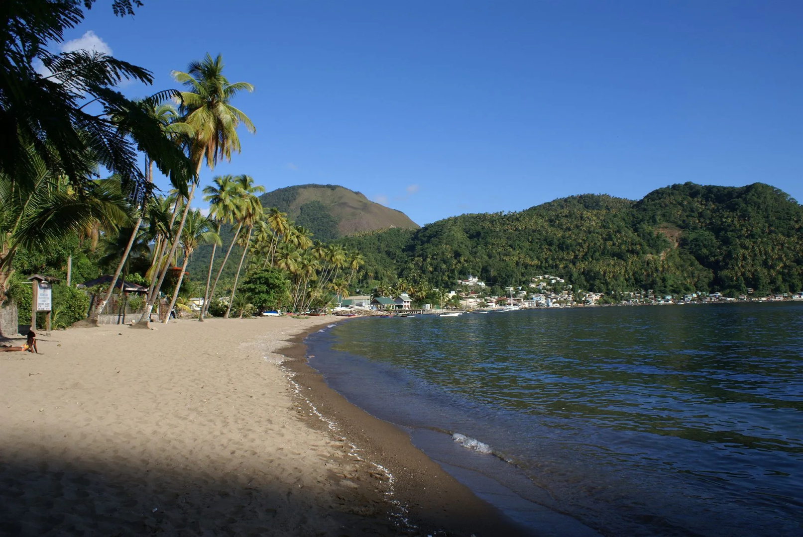 Hummingbird Beach Resort
