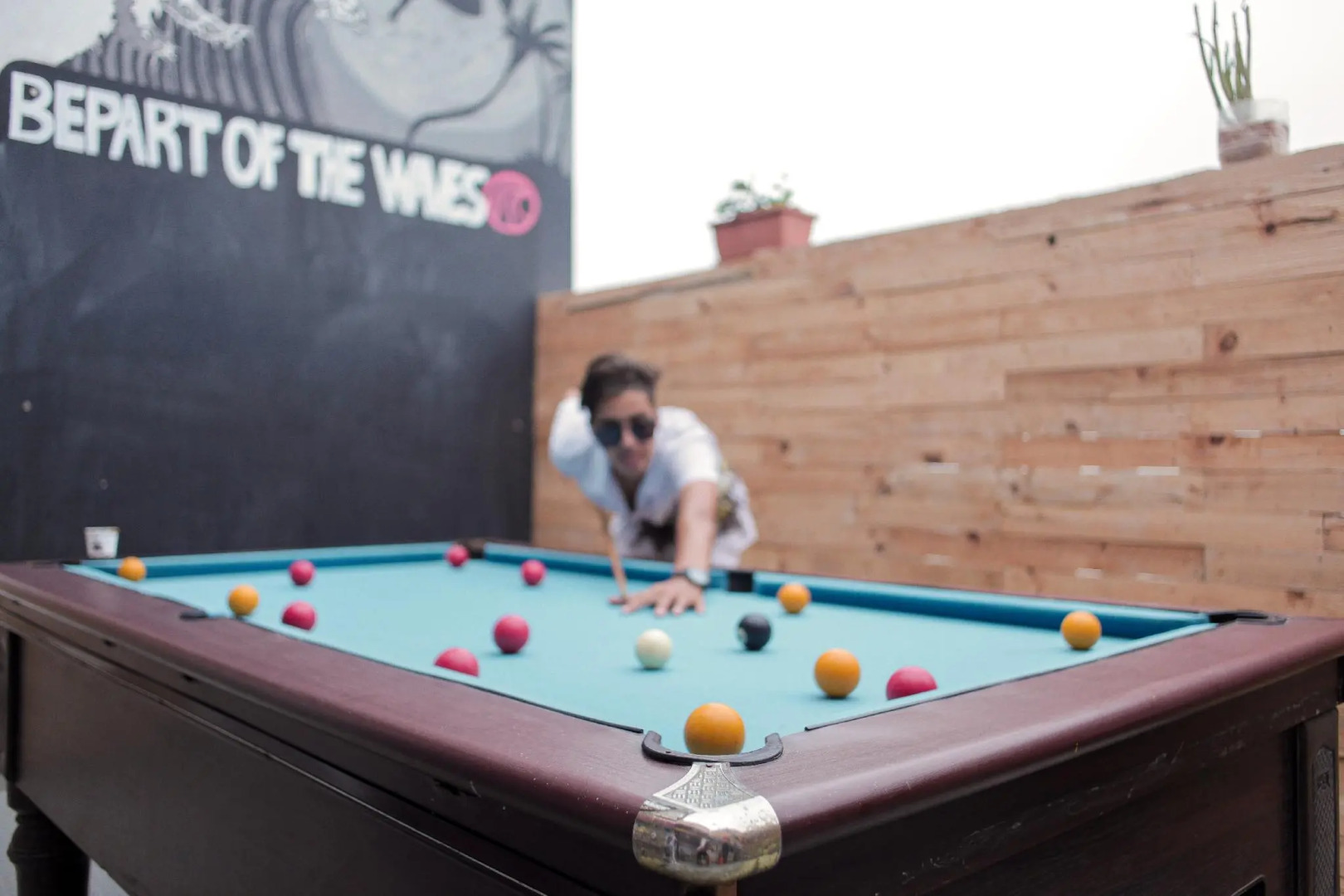 BigBlue Hostel Surf & Coworking