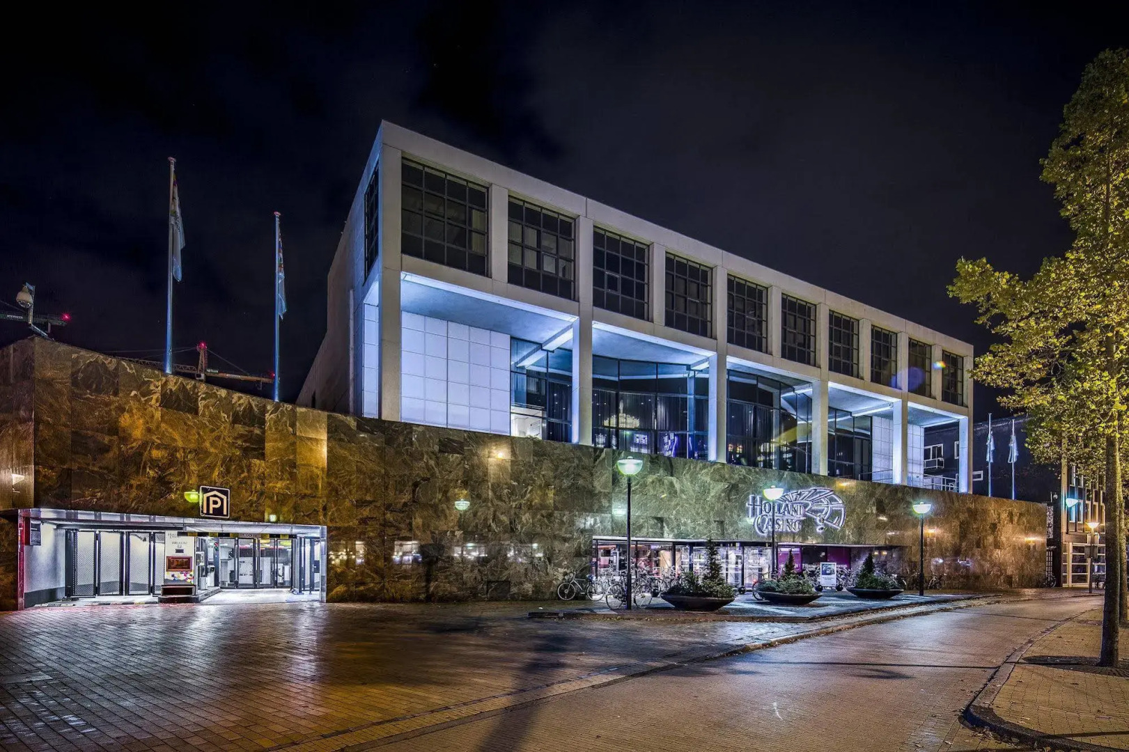 Hampshire City Hotel - Groningen