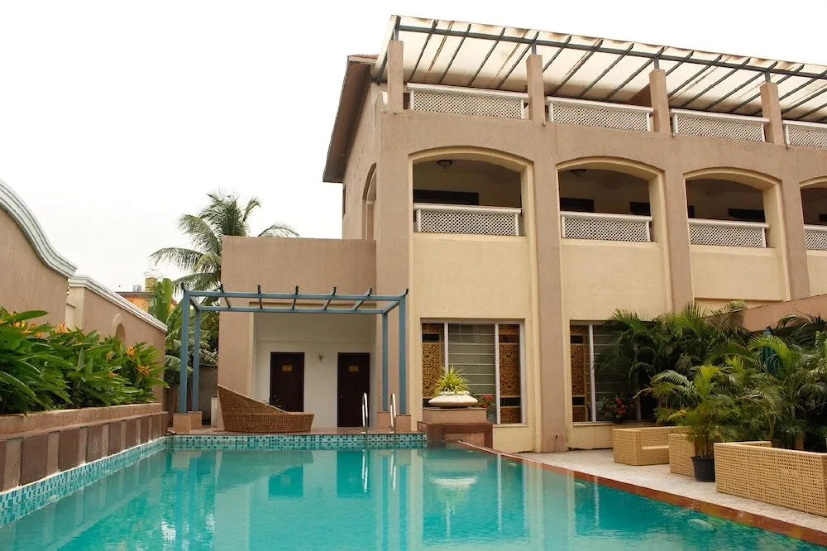 OYO 1533 Resort near Barabati Stadium