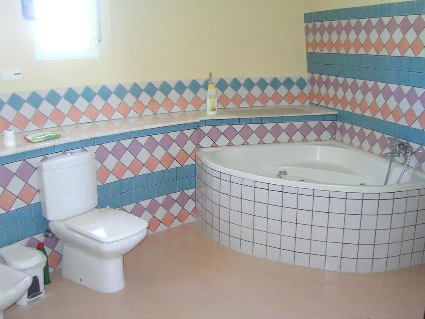 House With 2 Bedrooms in Las Virtudes, Villena, With Wonderful Mountai