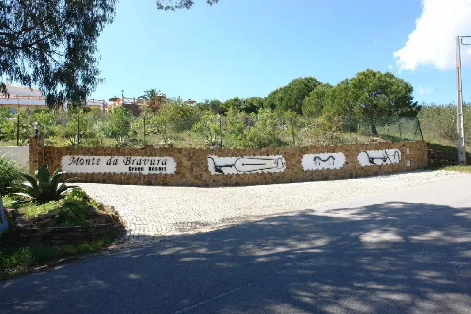 Monte da Bravura Green Resort