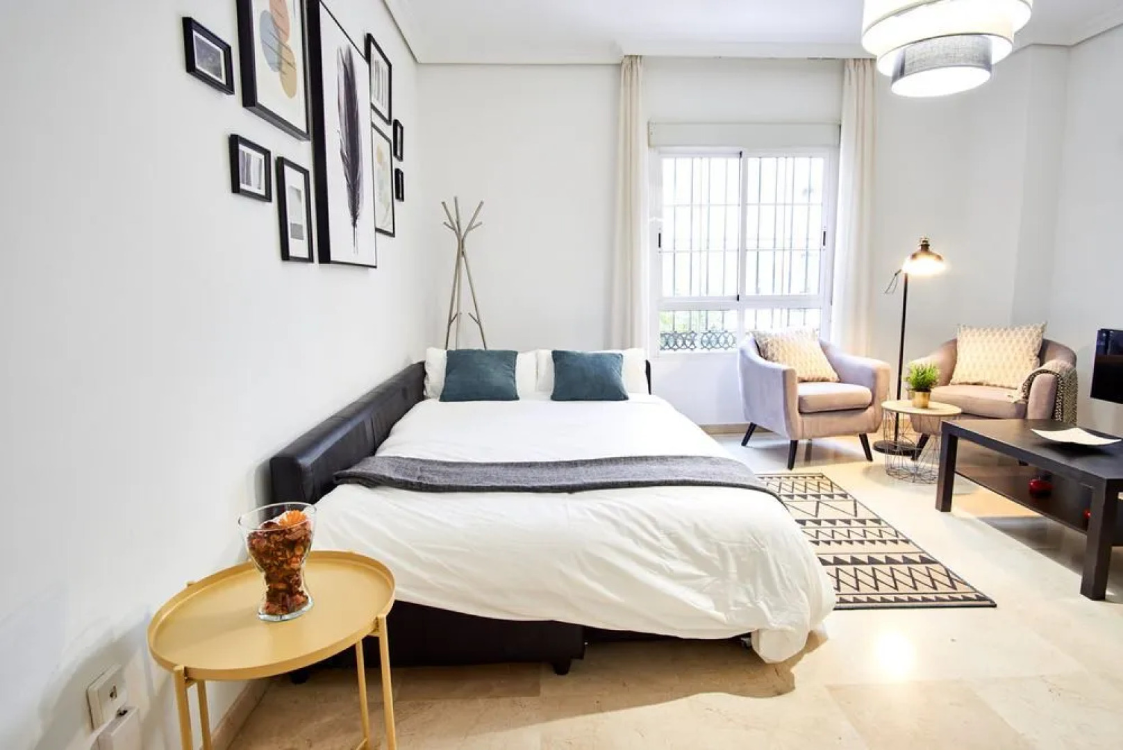 Apartamento en el corazón de Triana