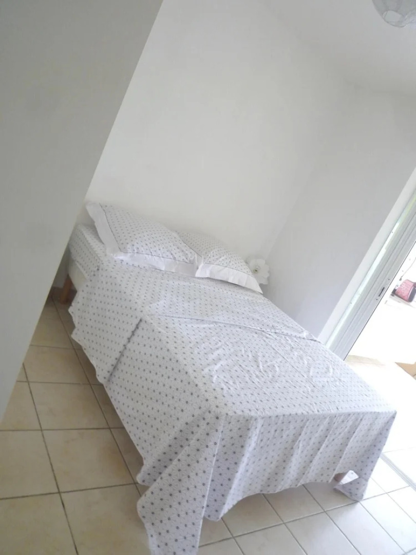 Apartment with One Bedroom in Schoelcher, with Wonderful Sea View, Terrace And Wifi - 3 Km From the Beach