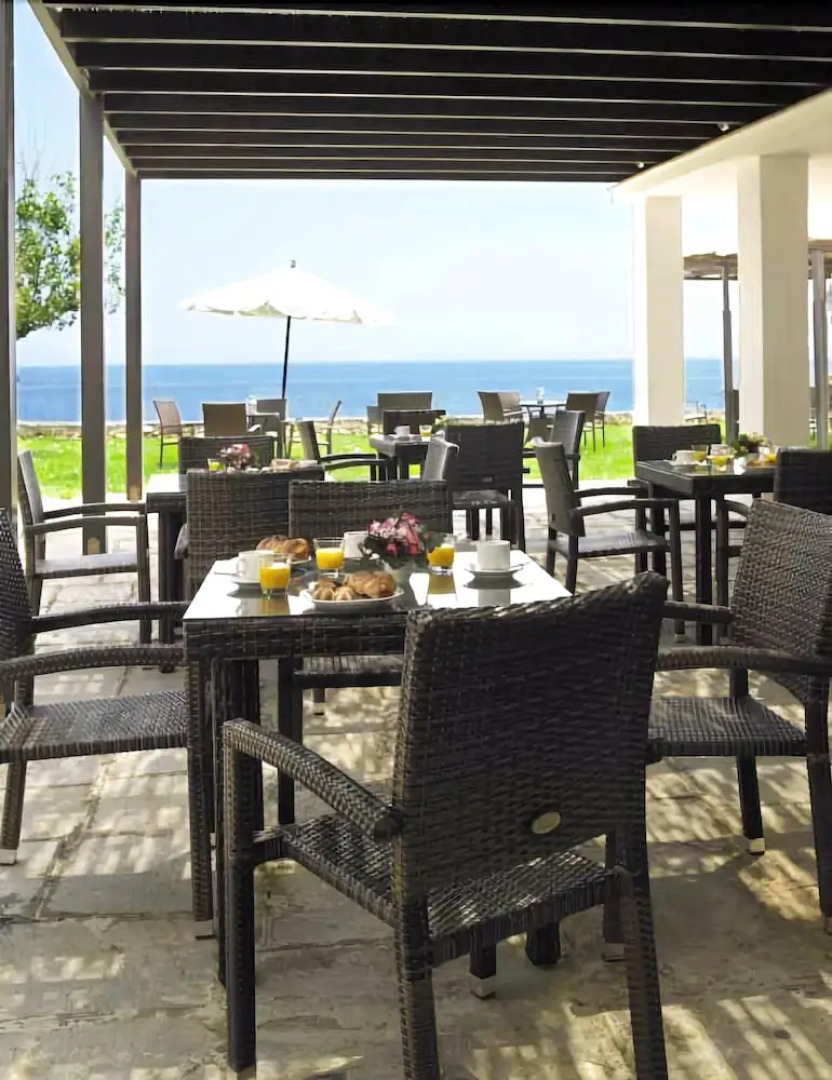 Hydroussa Hotel Skyros