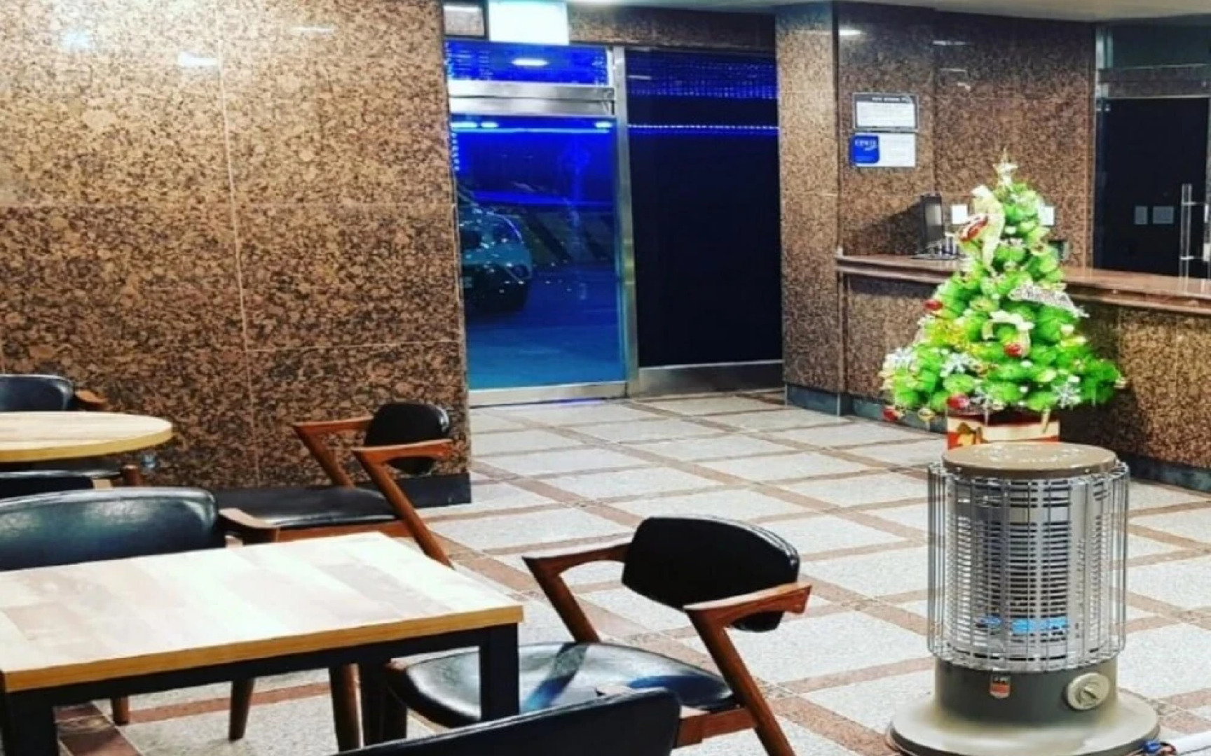 Boryeong Penta Pension