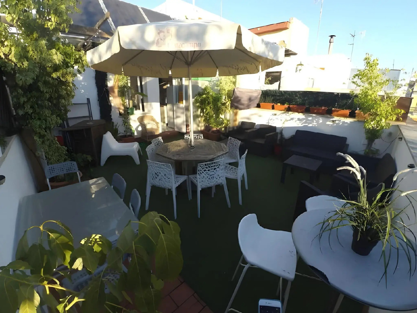 The Spot Central Hostel