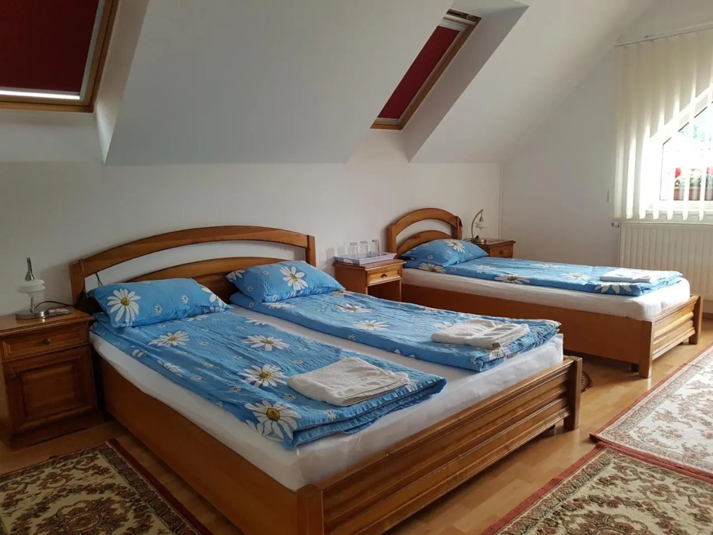 Pensiunea Lőrincz *** Panzió