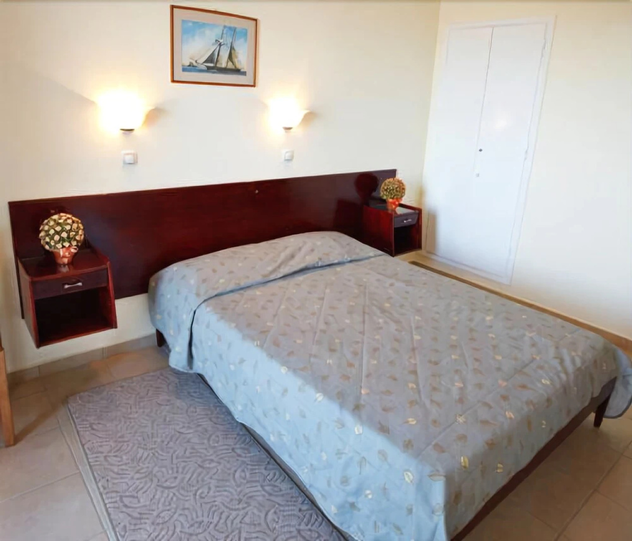 Hotel Kyani Akti & Angelos Apartments