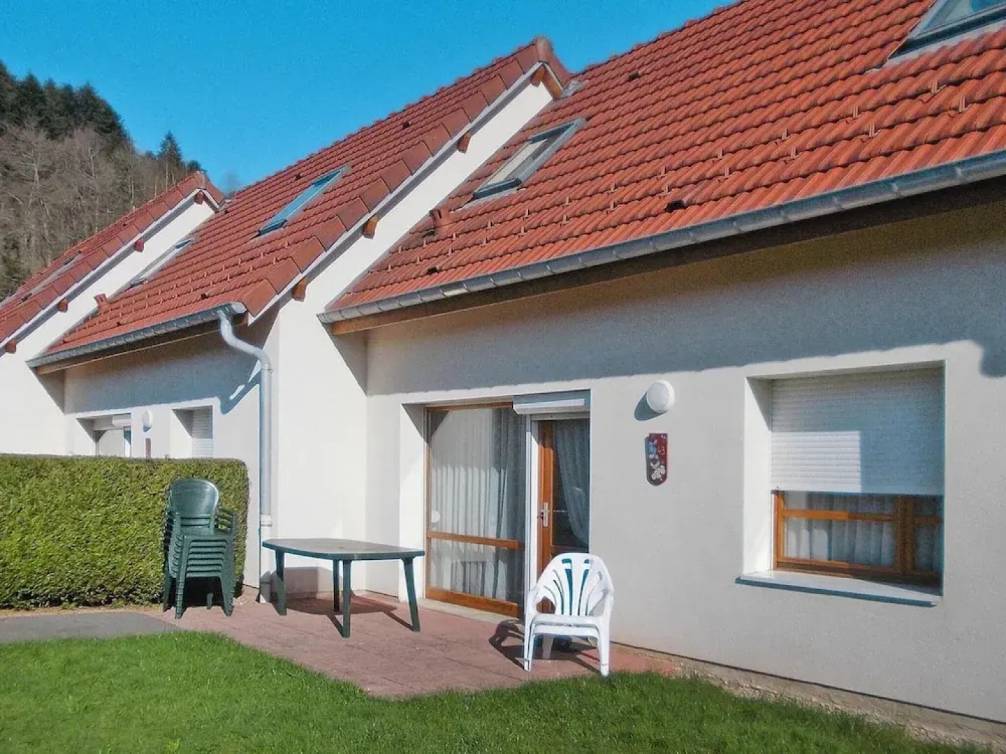 Res. Les Fontaines des Vosges, Saales, 3 Room apt