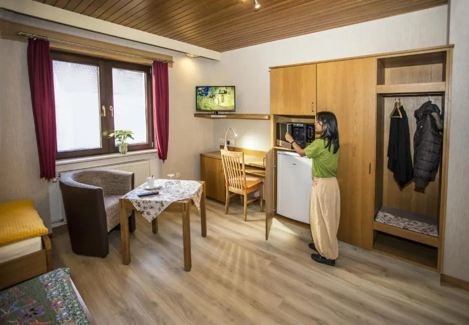 Boardinghouse Remchingen Baan Arun