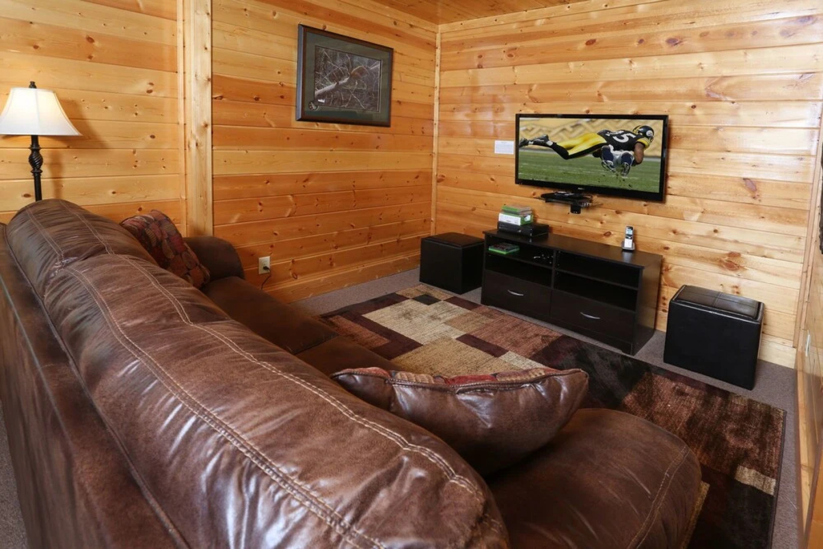 Mountain Dreams 2 Br cabin by RedAwning