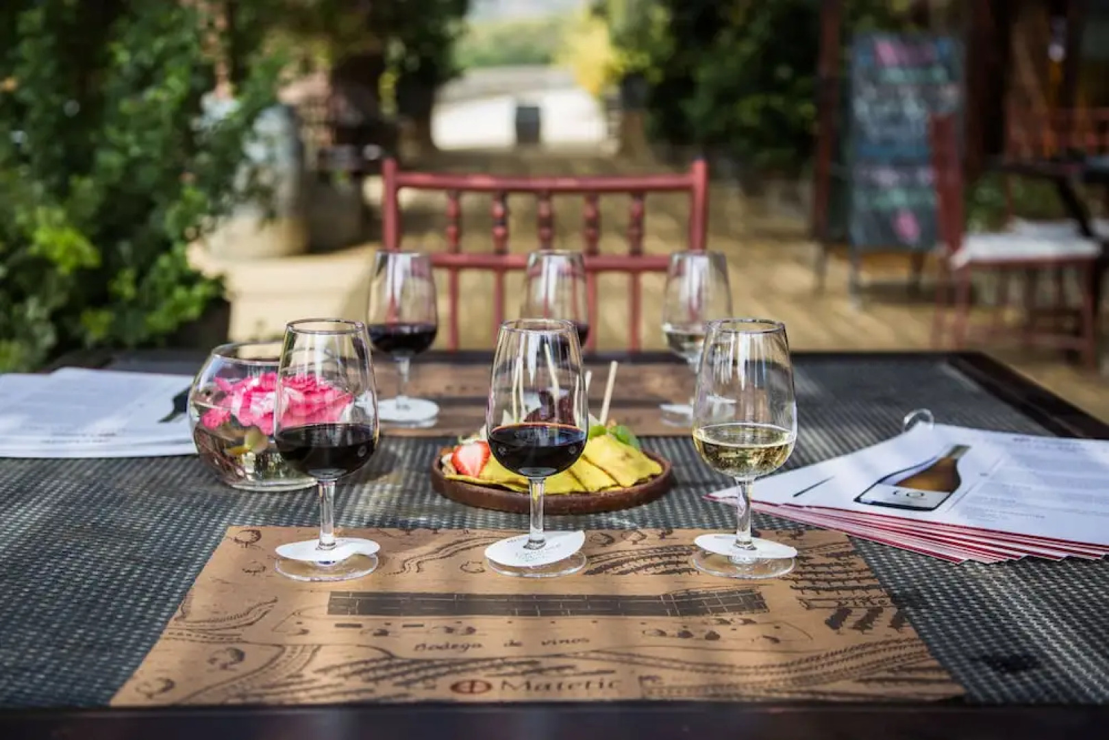 La Casona at Matetic Vineyards