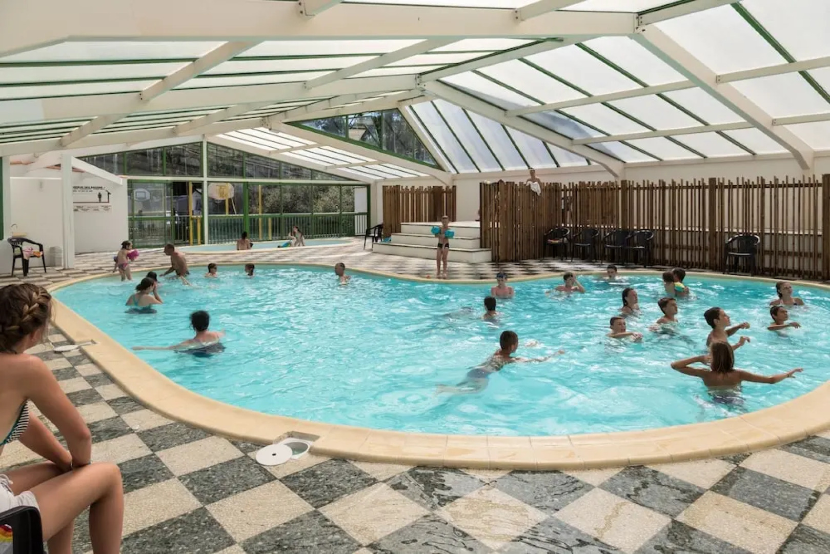 Domaine Résidentiel de Plein Air Odalys Les Dunes