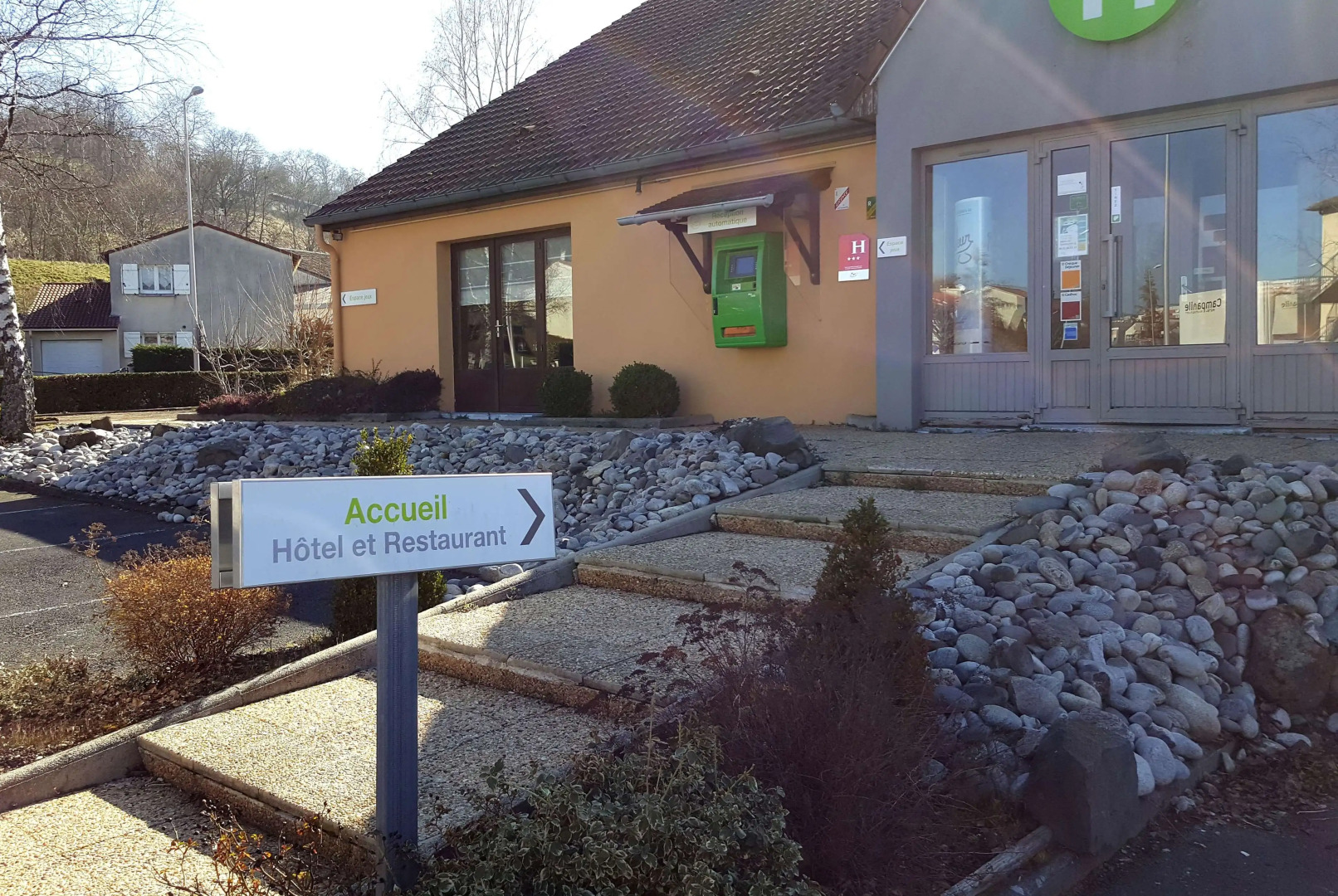 Hotel Campanile Aurillac