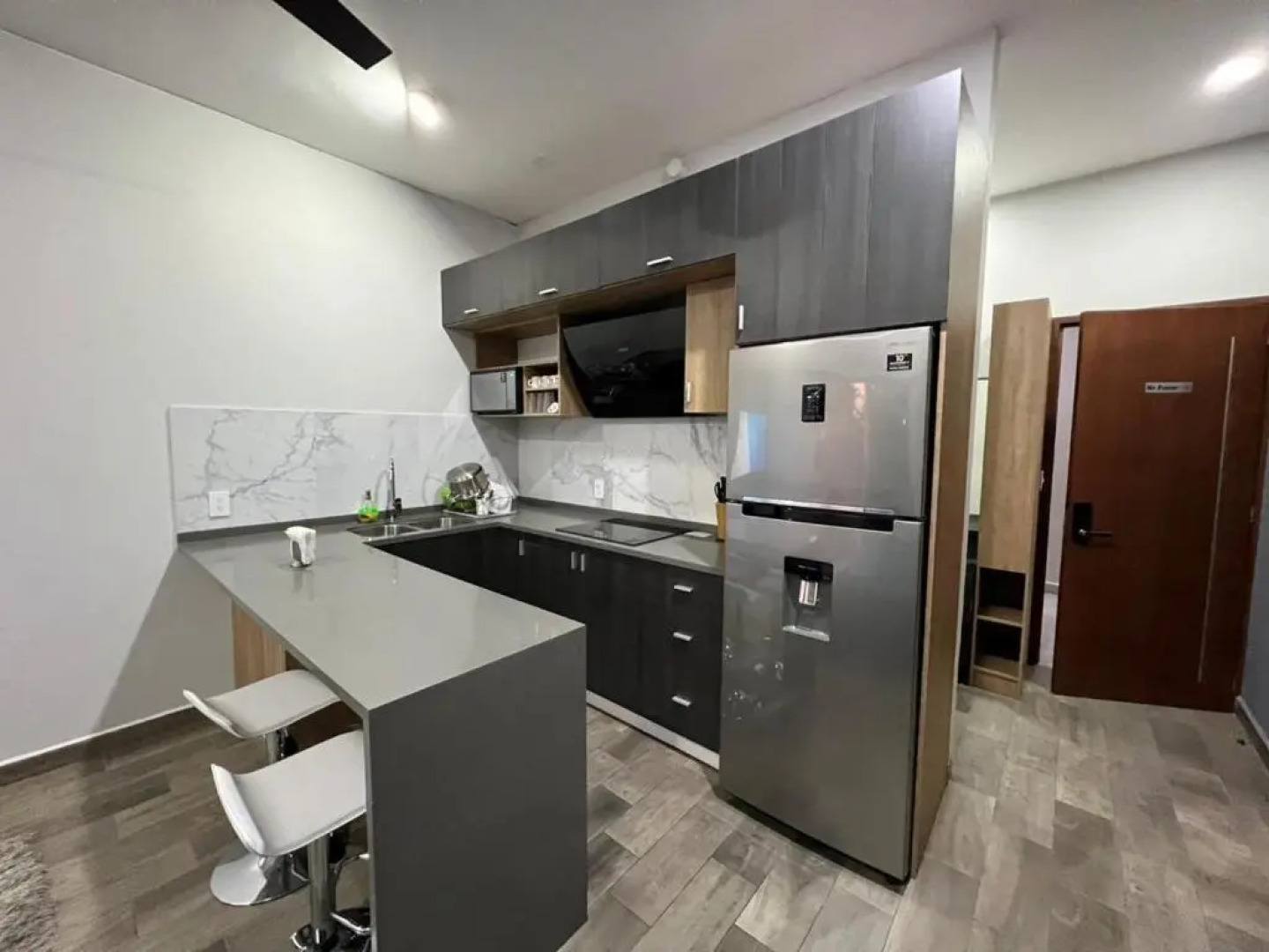 Sierra Apartments Estudios en Oaxtepec