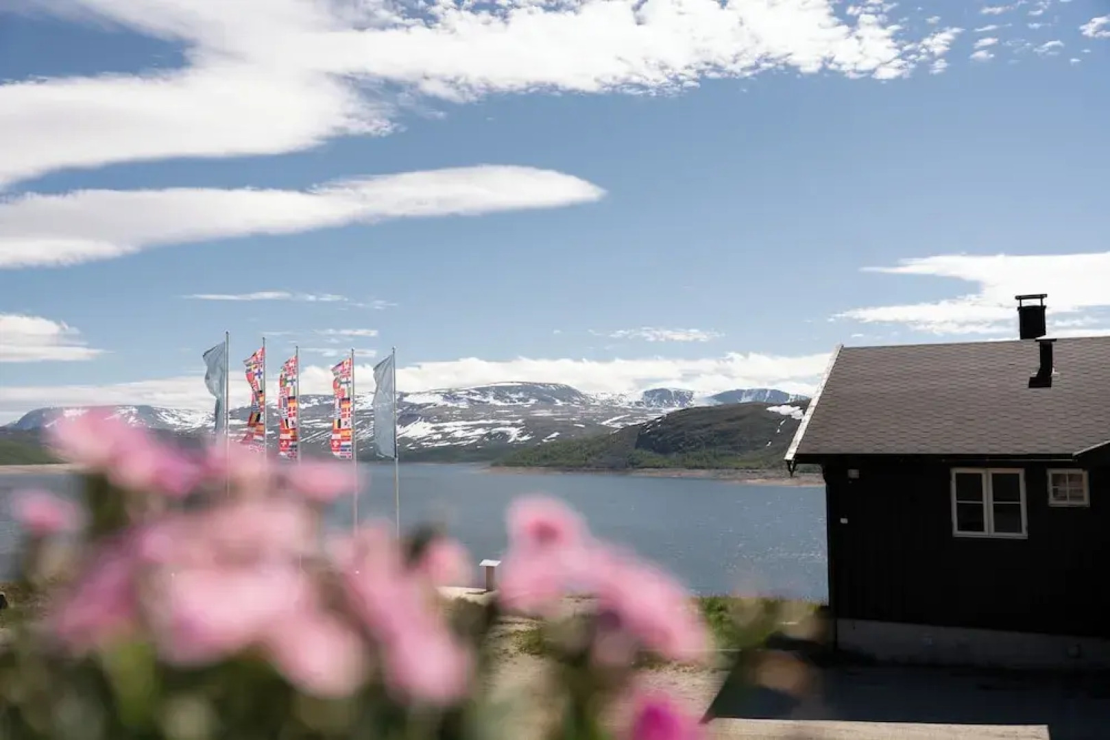 Storestølen Fjellhotell