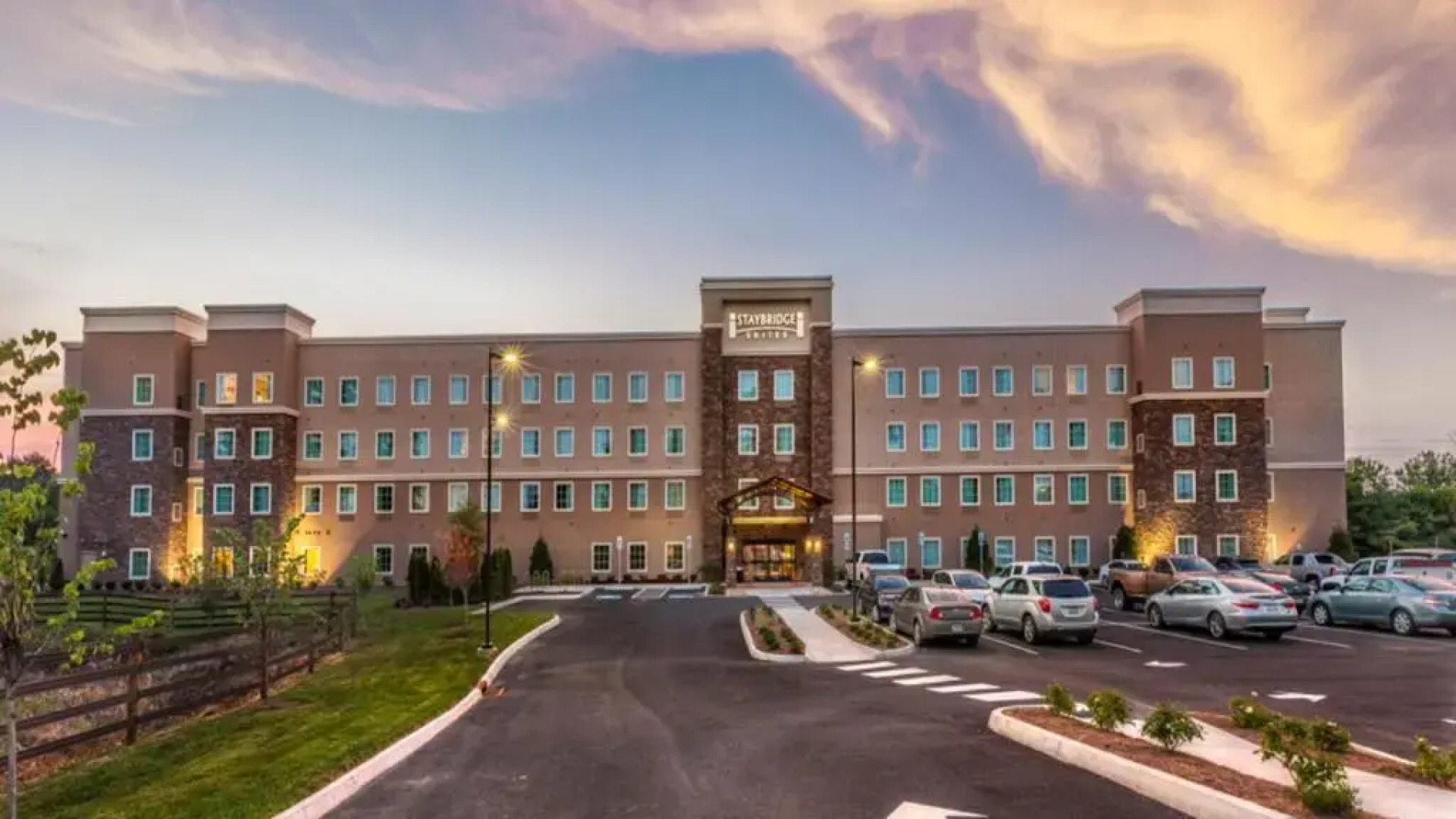 Staybridge Suites Knoxville-West, An Ihg Hotel