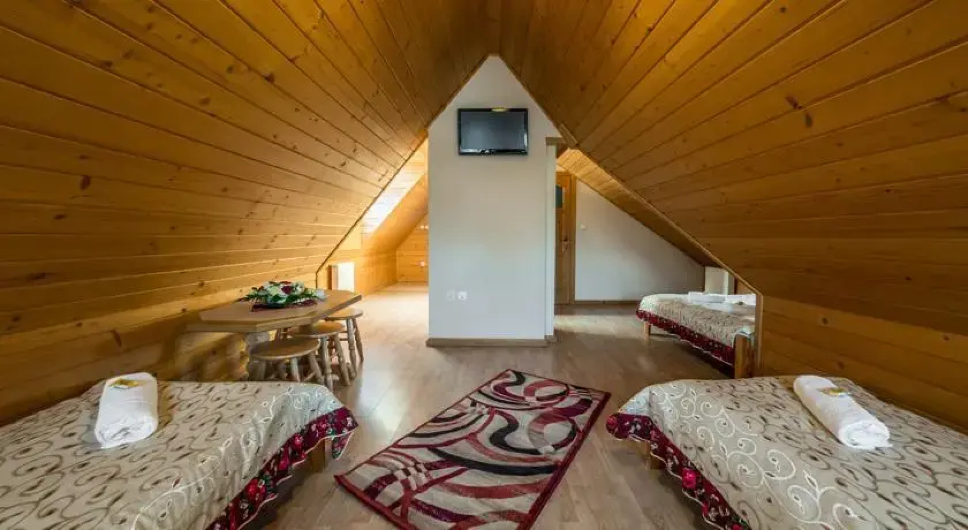 Chata Gościnna Waluś