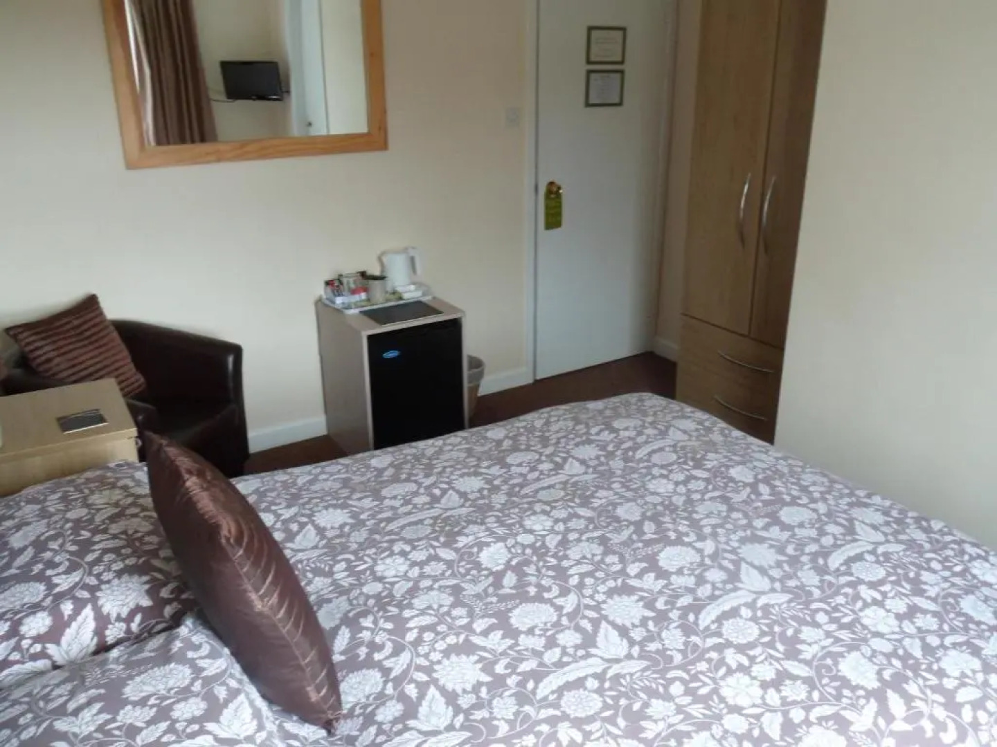 Strathallan Guest House