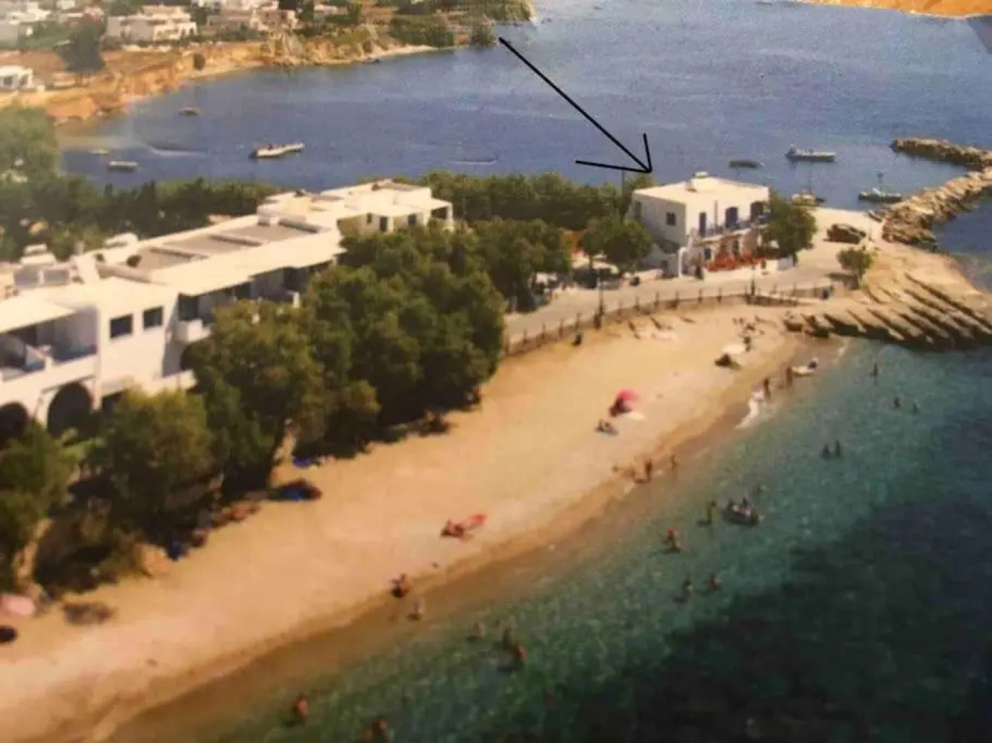 Cavos Studio by the sea