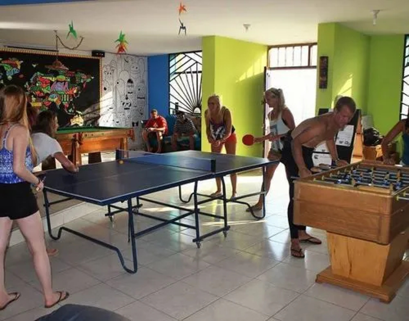 Frogs Surf Hostel Huanchaco