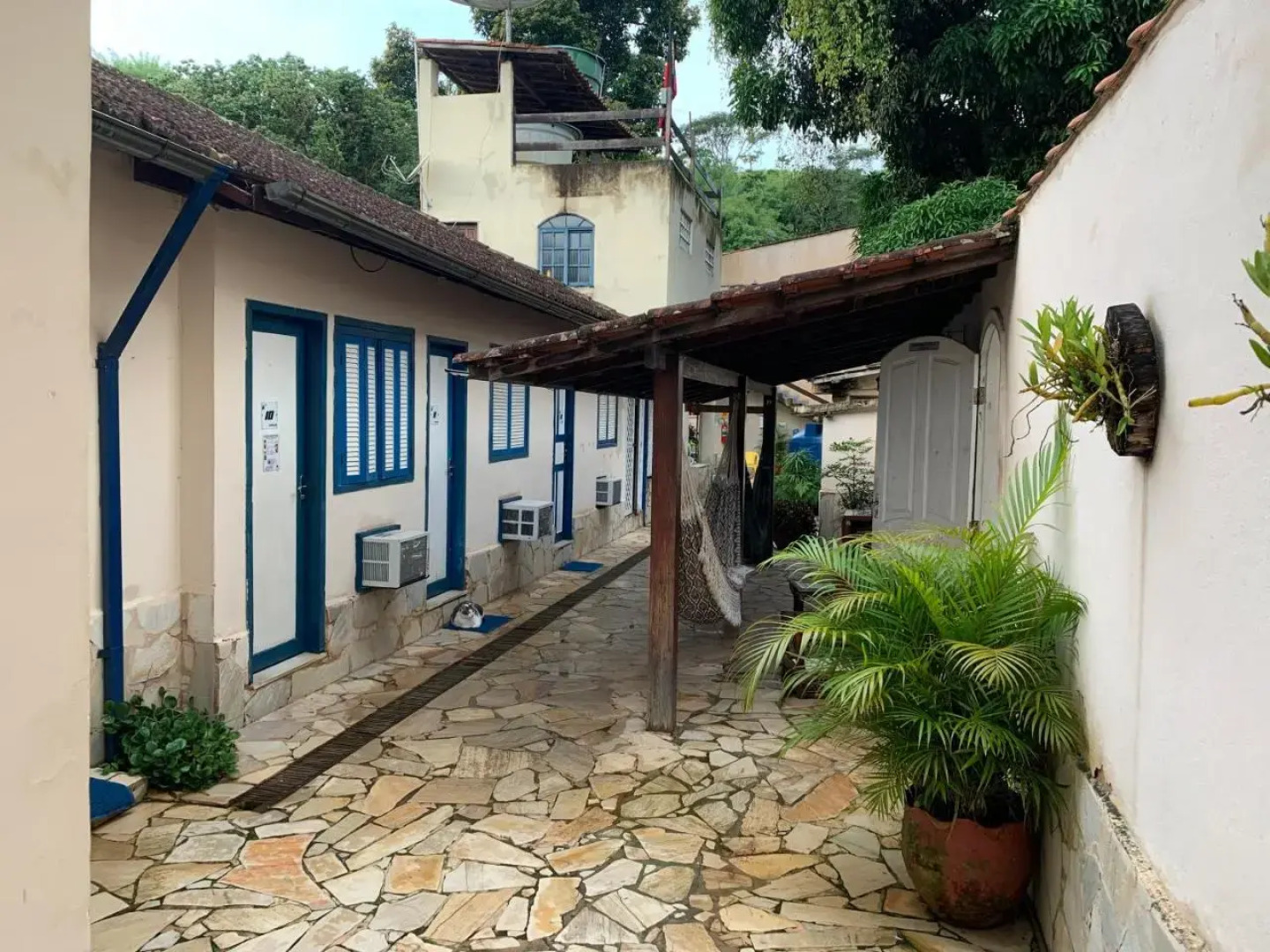 Pousada Locomotiva 206