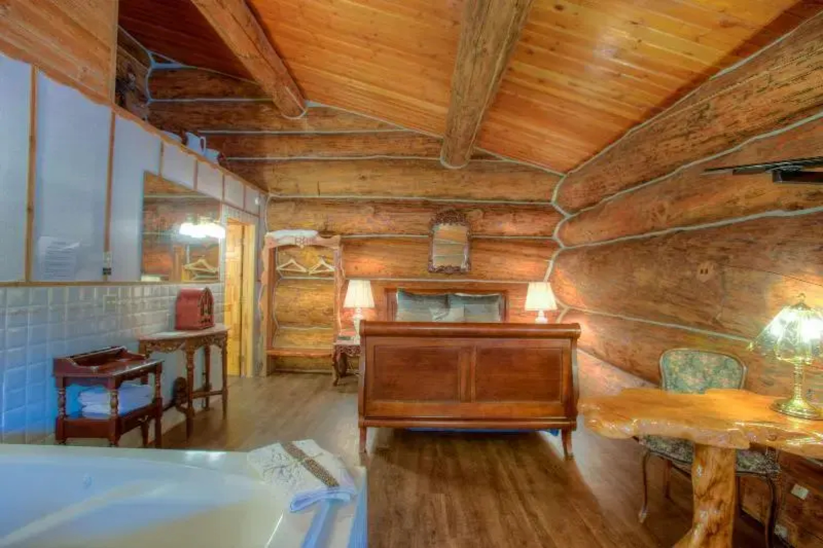 Soap Lake Natural Spa & Resort