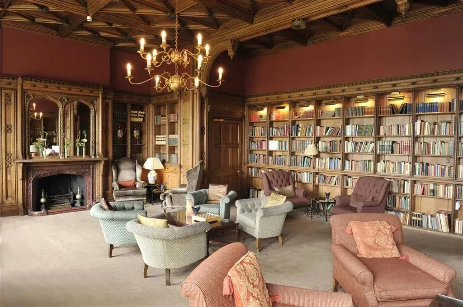 Nutfield Priory Hotel And Spa