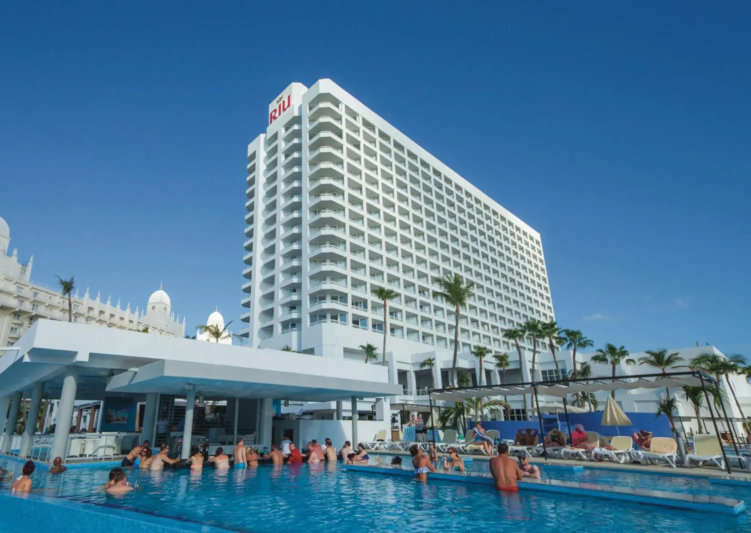 Hotel Riu Palace Antillas - Adults Only - All Inclusive