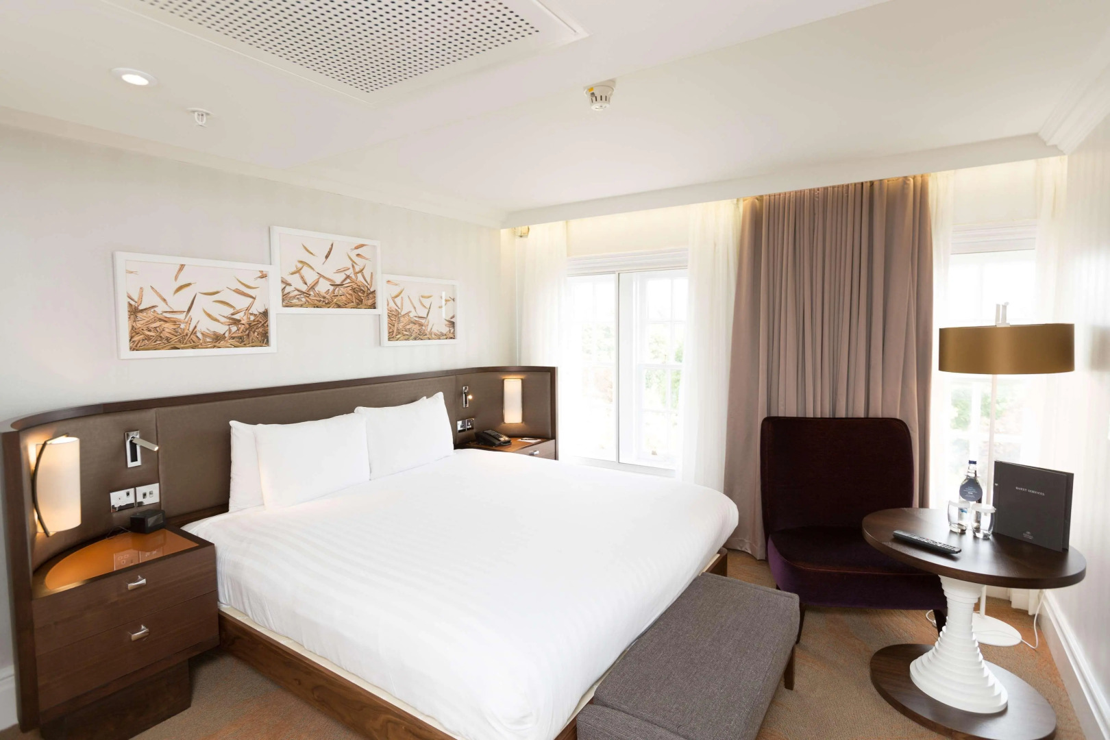 Hilton London Hyde Park