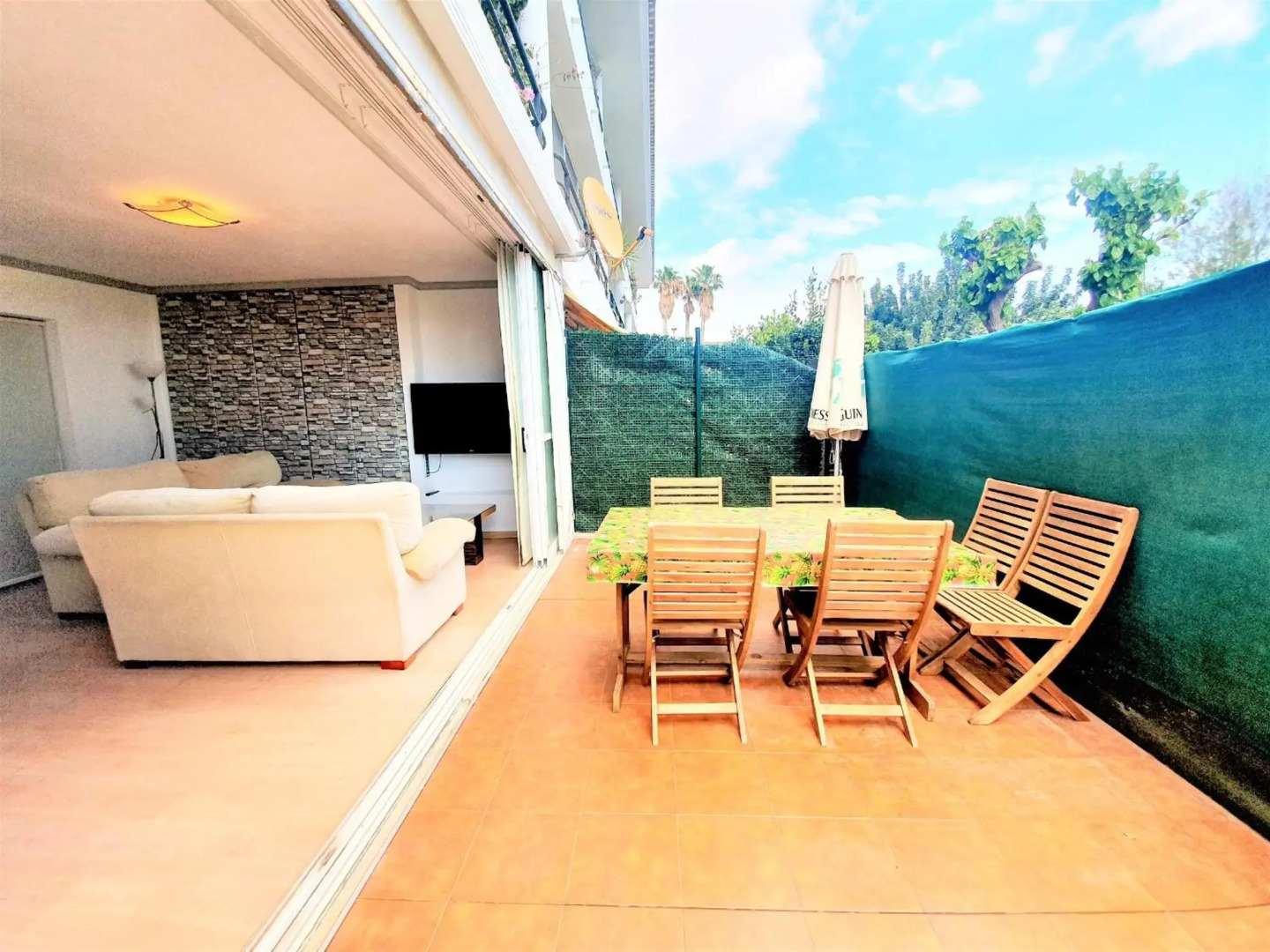 Apartamento Cerca De Playa Y Montaña Ideal Familias O Relax