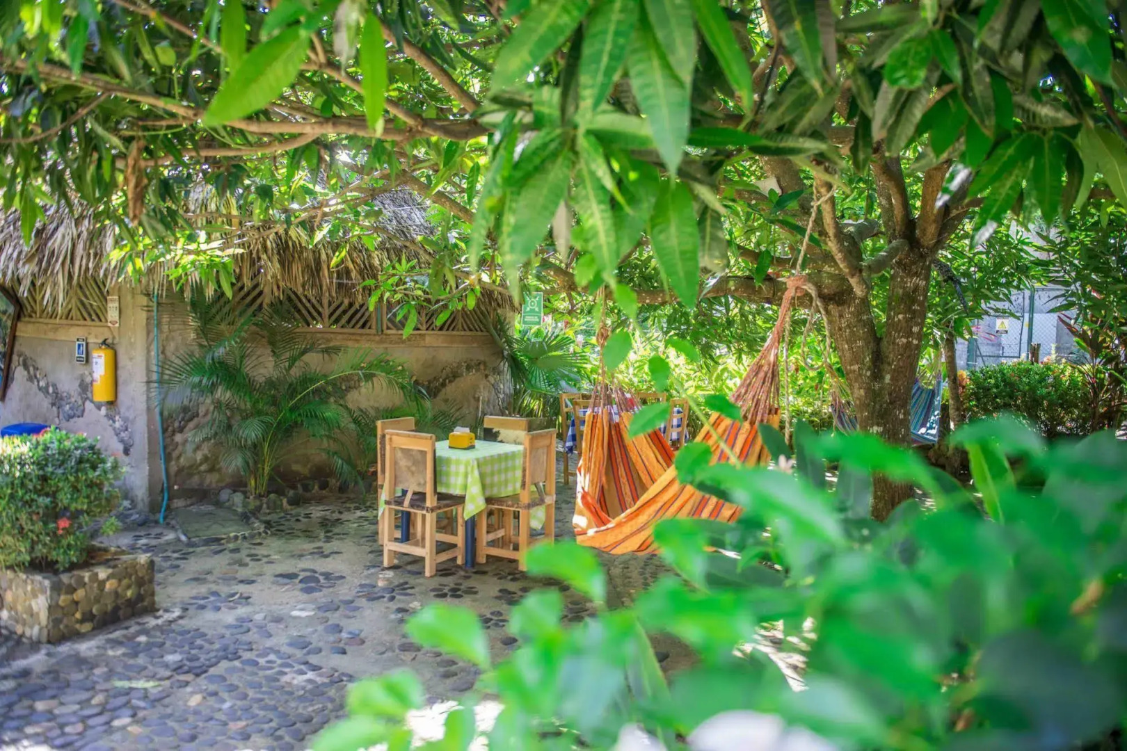 Posadas Ecoturisticas Seineken