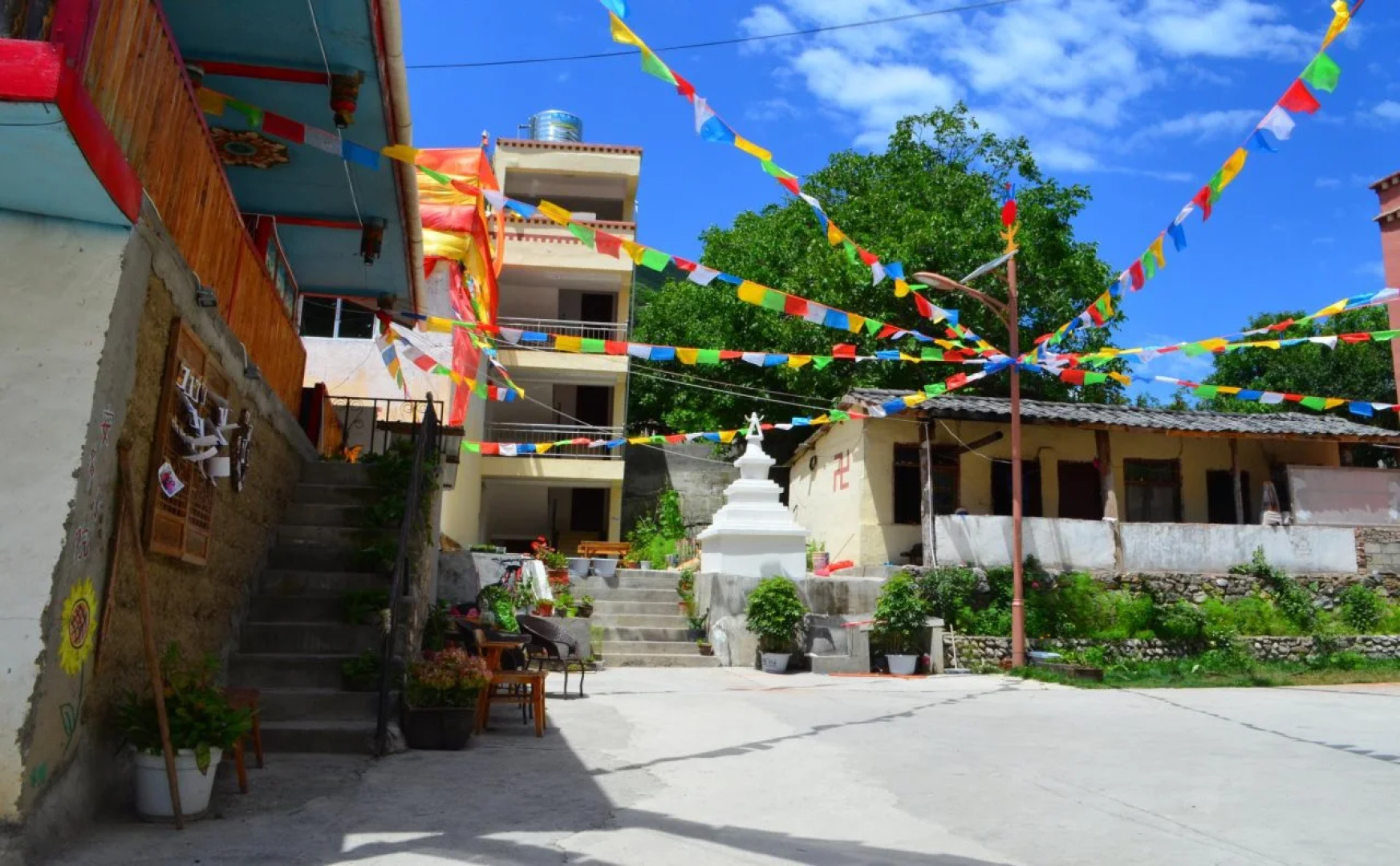 Jiuzhaigou Amdo Traveller's Lodge