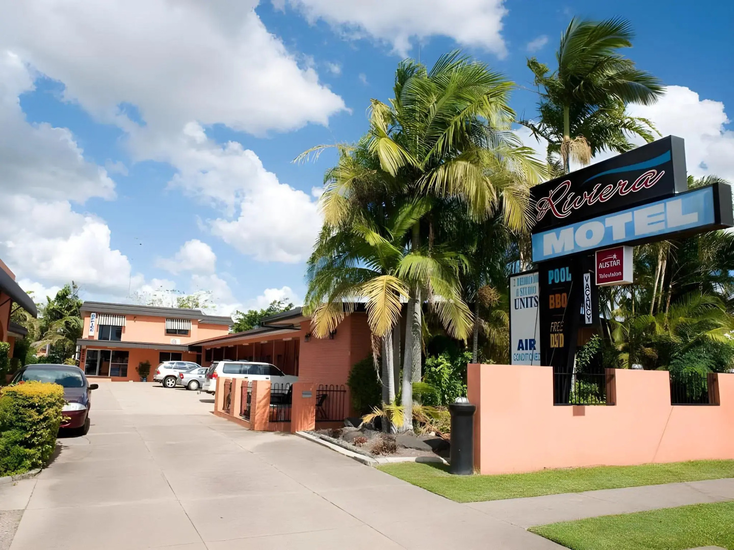 Riviera Motel Bundaberg