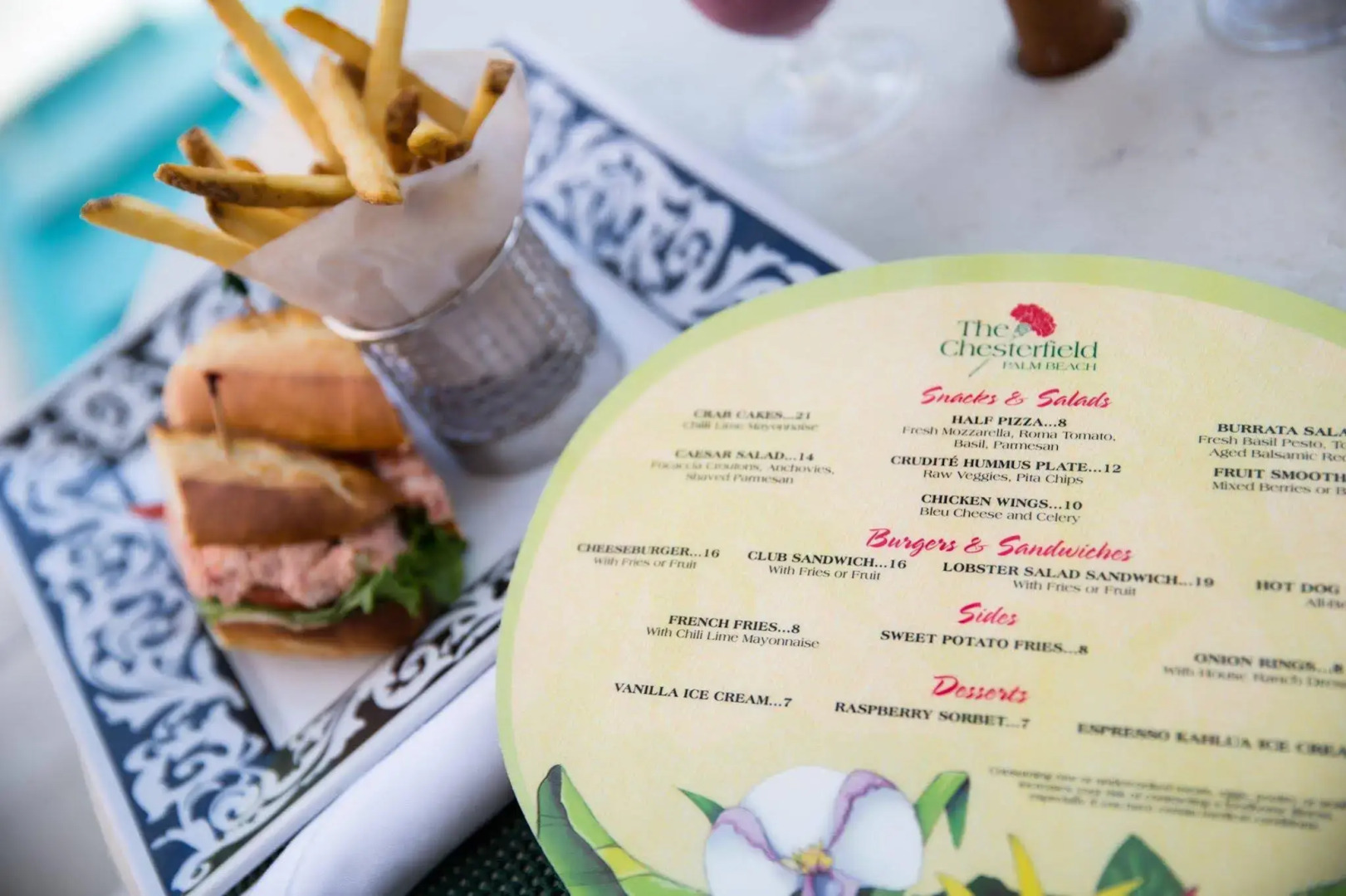 The Chesterfield Hotel Palm Beach