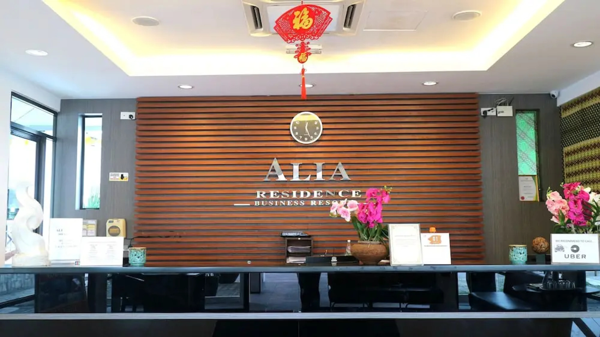 Alia Residence Business Resort