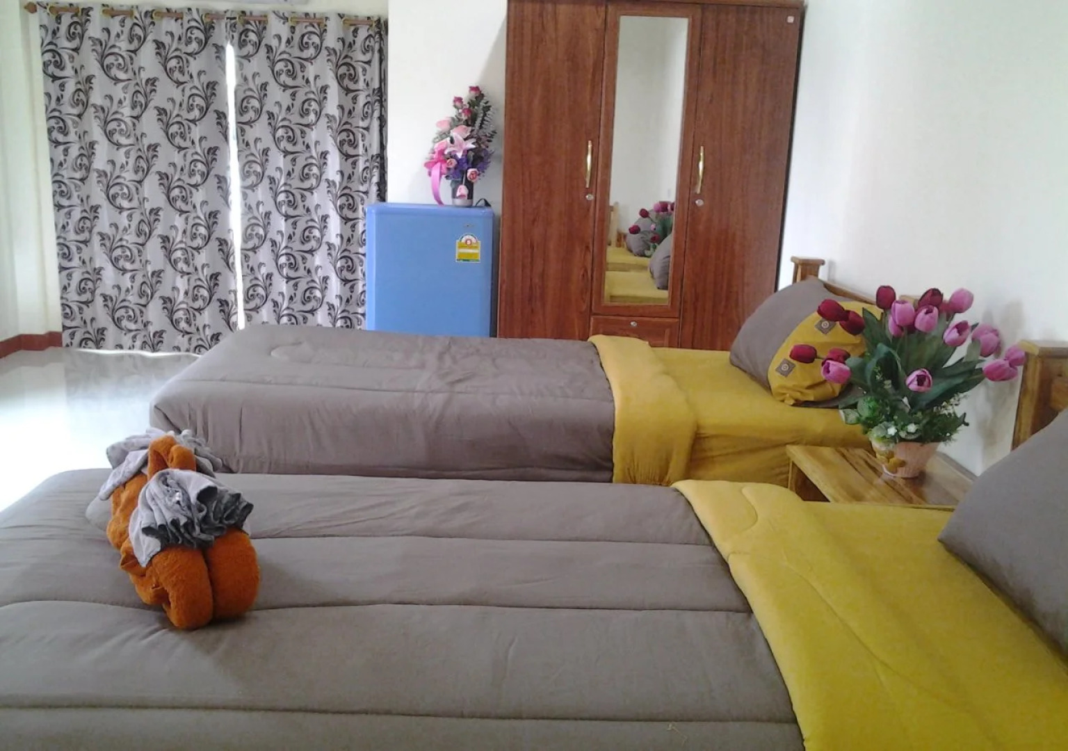 P and P Place Apartment Kanchanaburi
