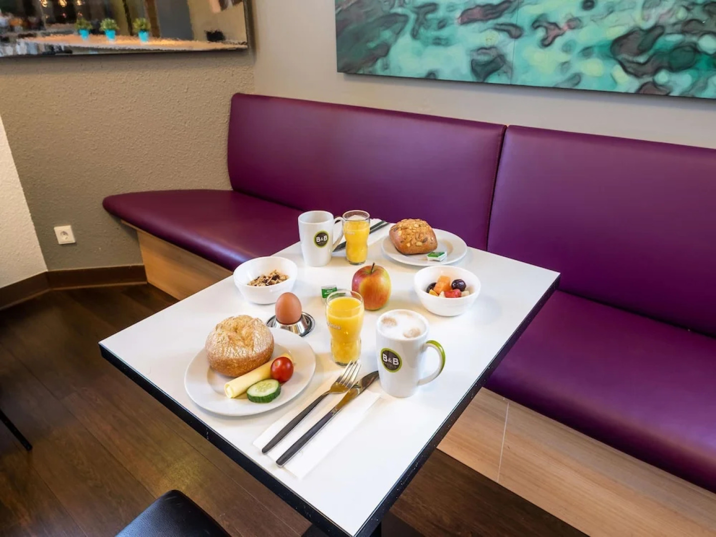 B&B Hotel Freiburg-Nord